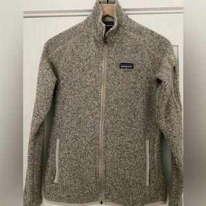 Patagonia Women’s Better Sweater Zip Up Fleece